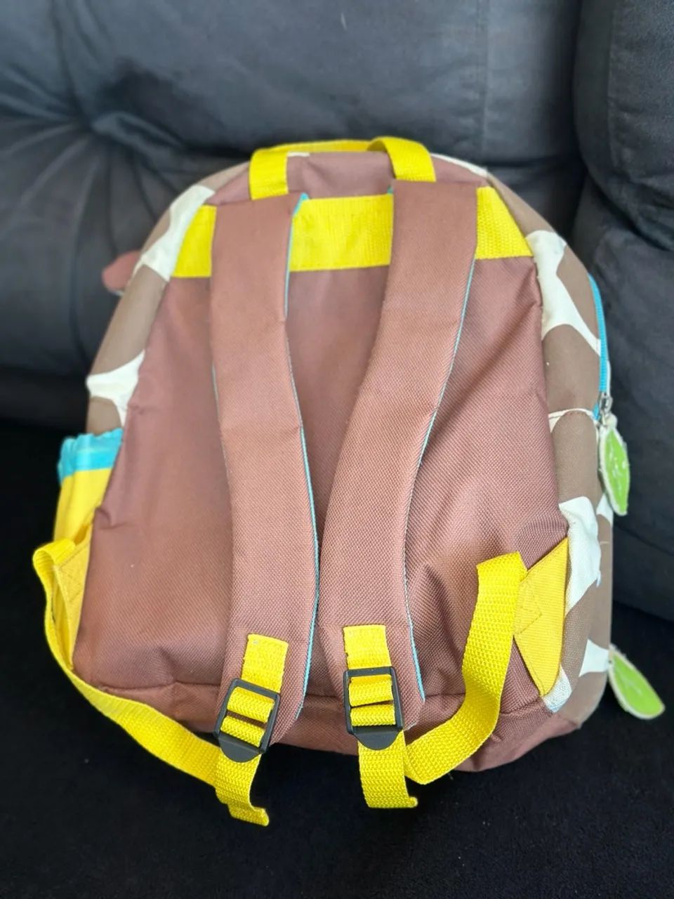 Mochila Skip Hop Girafa ? - Foto 2