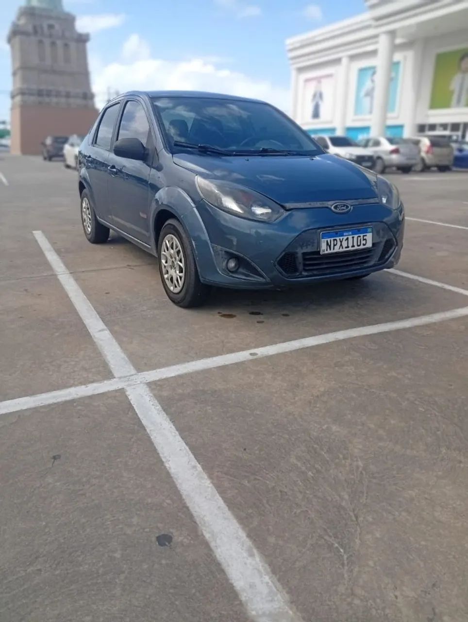 Ford Fiesta 2011
