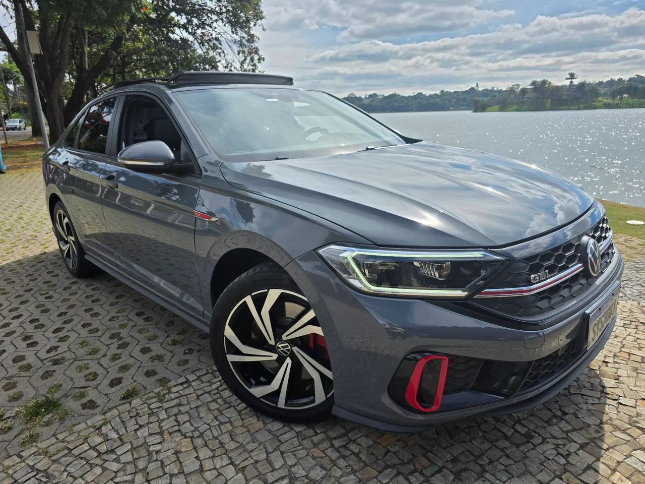 Volkswagen Jetta JETTA GLI 350 TSI 2.0 16V 4p Aut. 2024