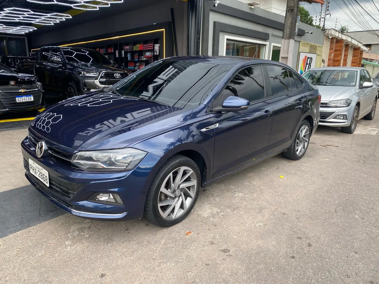 Volkswagen Virtus 2019