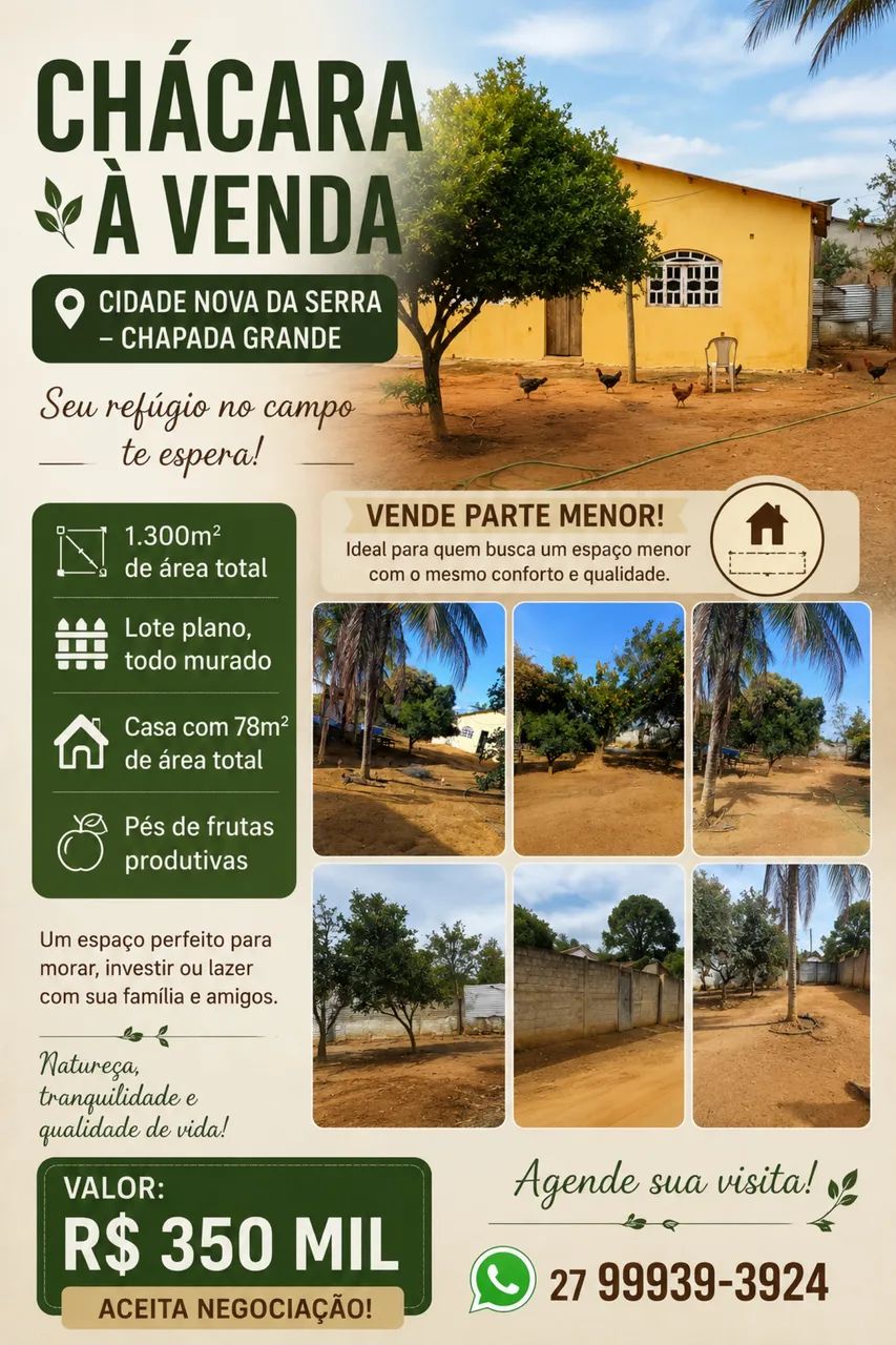 Chácara impecável  - Foto 4