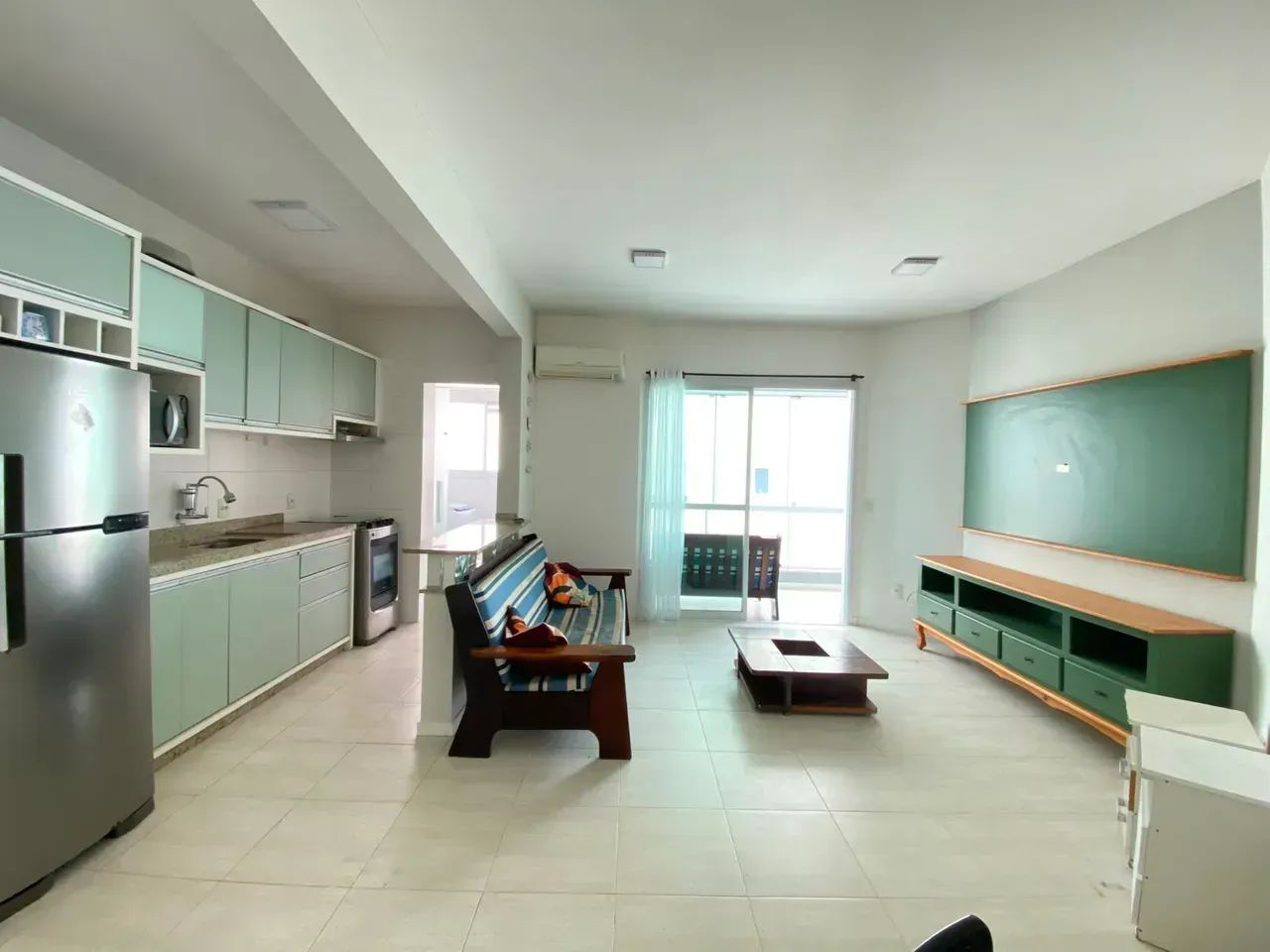 Apartamento 2 Dormitórios com Suíte ACM Lagoa Pequena - Foto 3