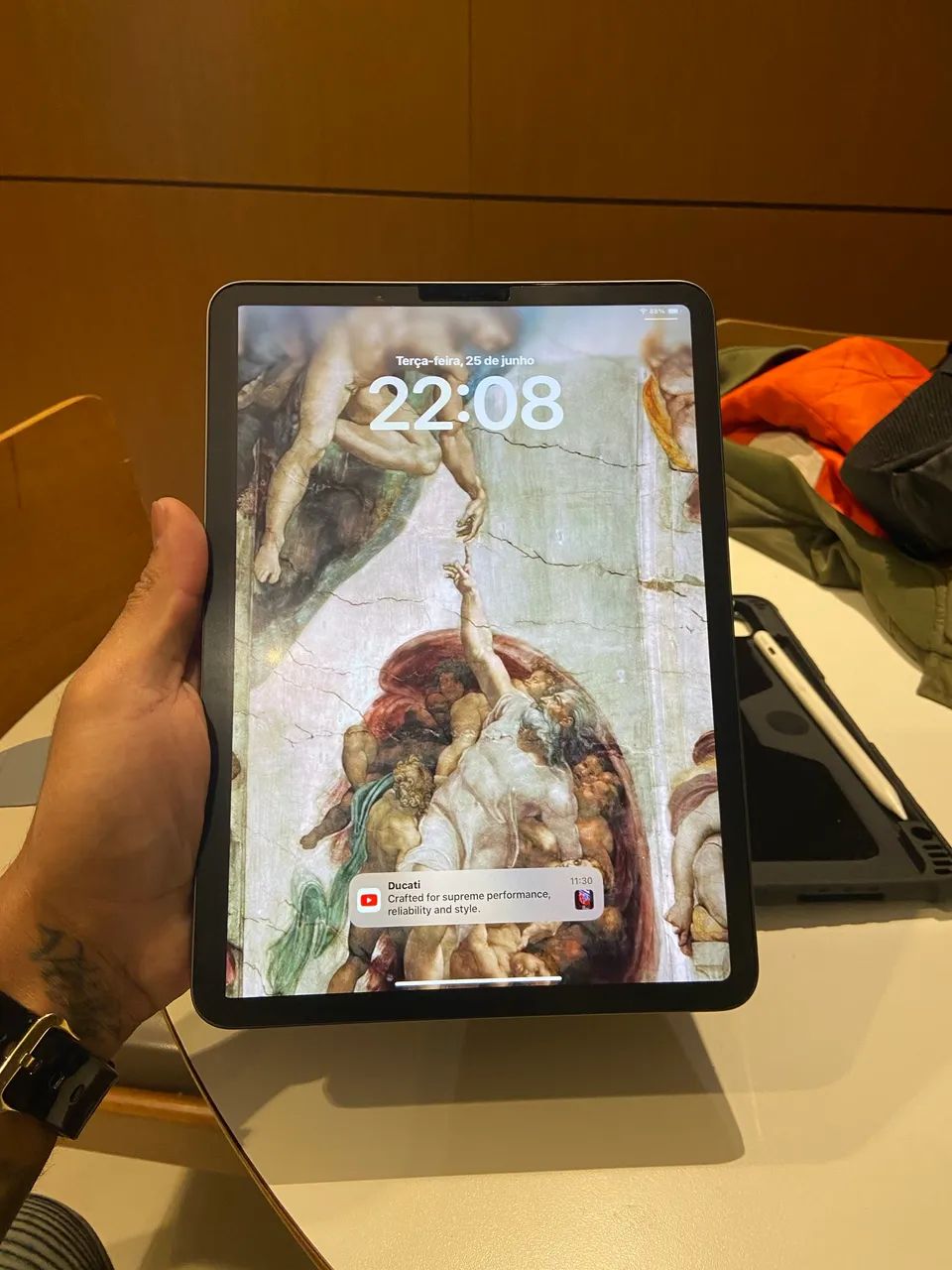 IPad Pro 11 2018 64gb 