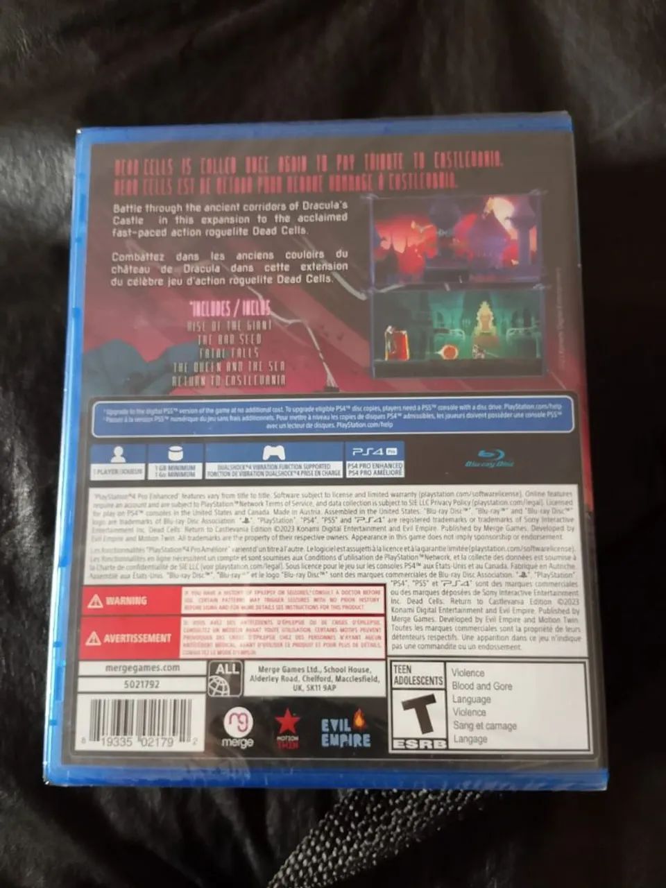 Castlevania - Ps4 - Lacrado - Foto 2