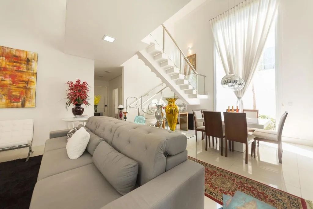 Sobrado à venda em Campinas, Swiss Park, com 3 suítes, com 279 m², Lauerz - 4 - Foto 8