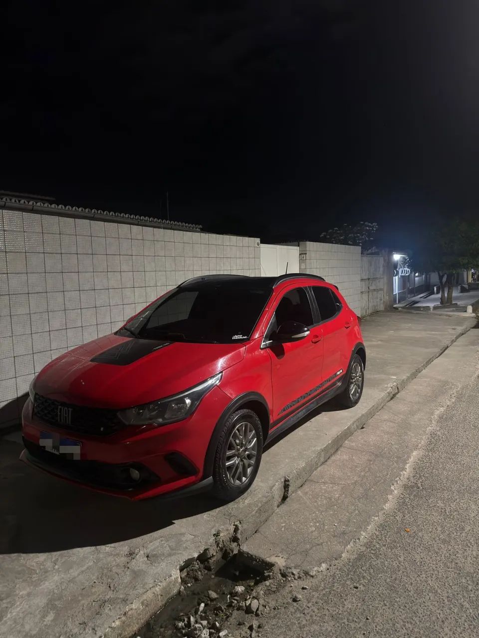 Fiat Argo Trekking 1.3 8V Flex 2022 - Foto 2