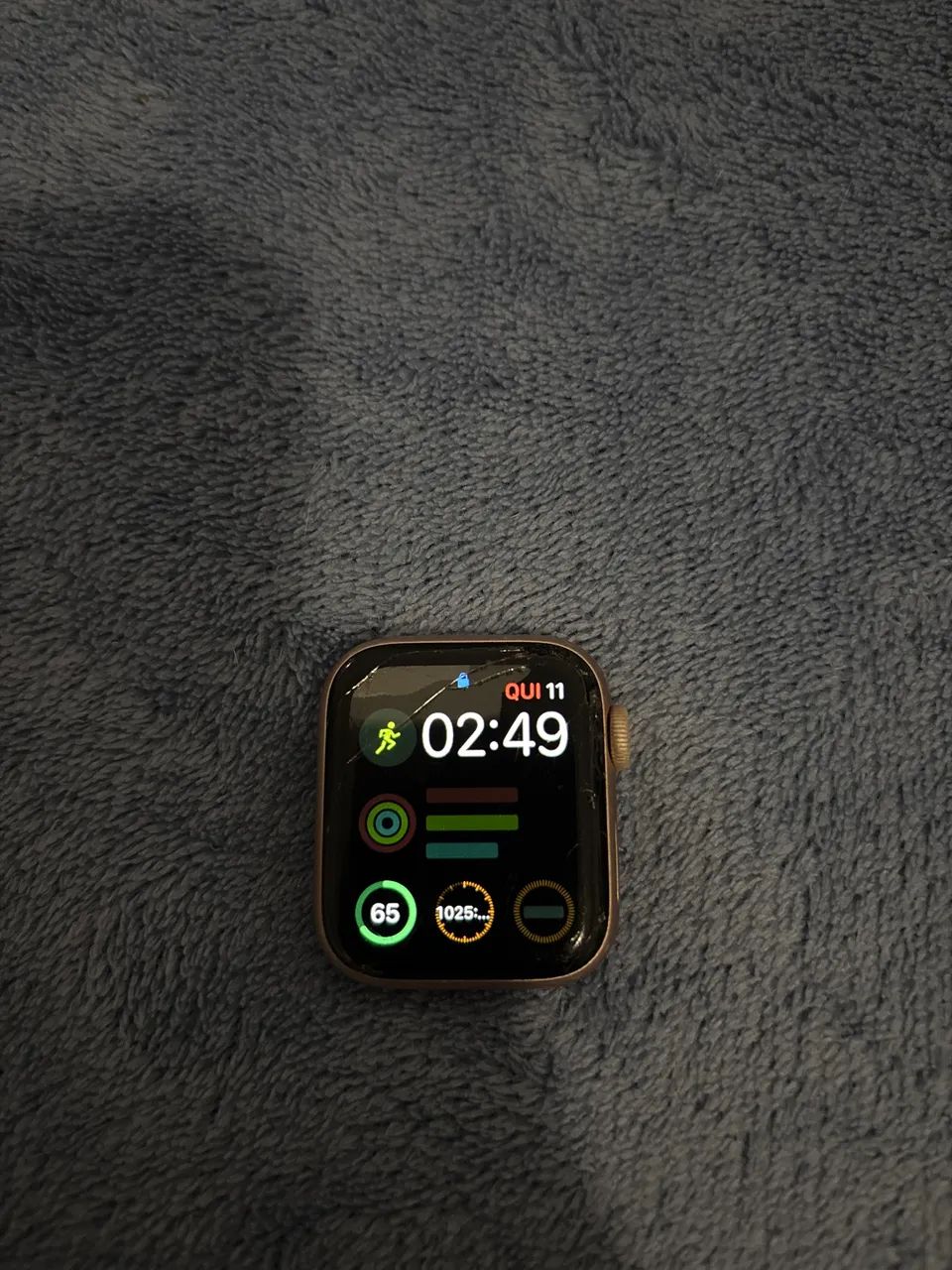 Apple Watch 5 com defeito - Foto 4