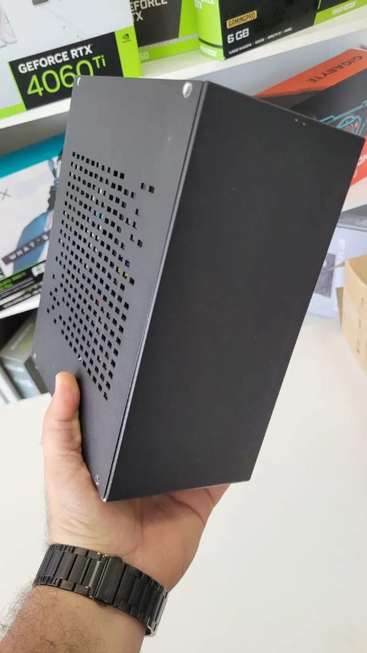 CPU GAMER MINI ITX / RYZEN