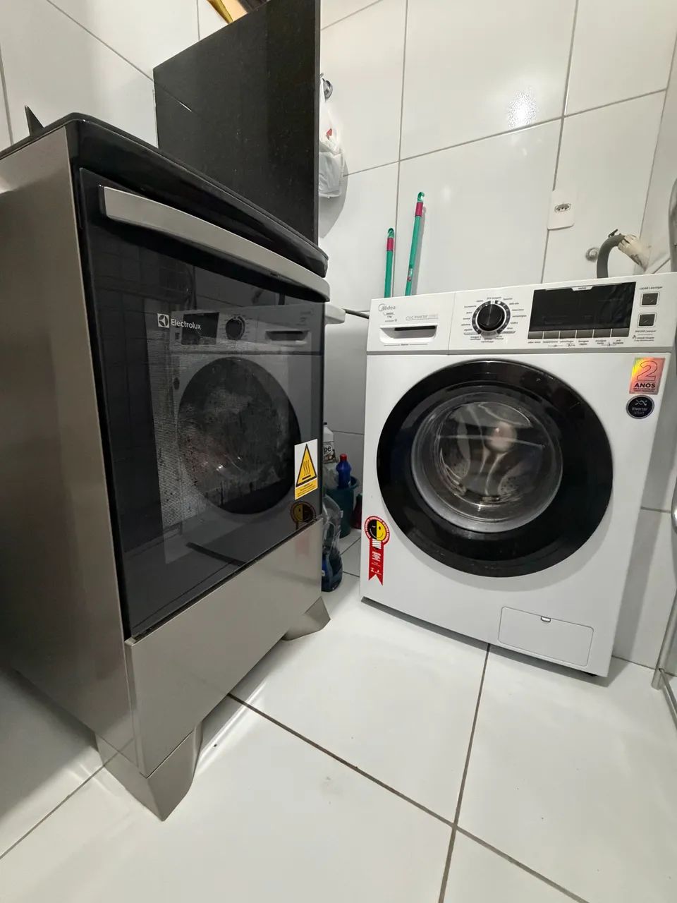 Fogão 4 bocas Electrolux Tripla chama e perfect cook - Foto 3