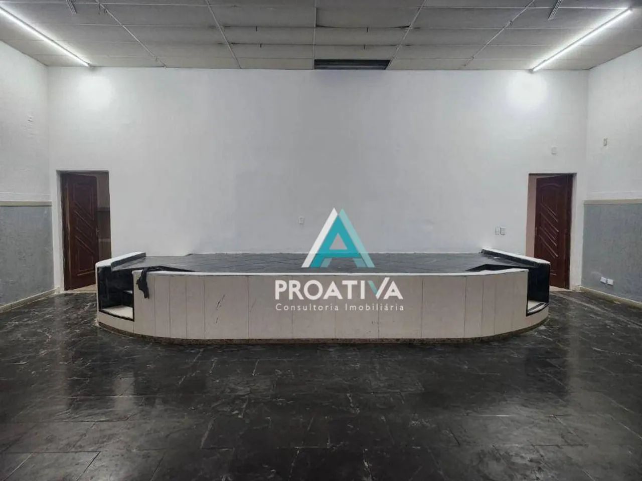 Salão para alugar, 350 m² - Parque das Américas - Mauá/SP - Foto 5