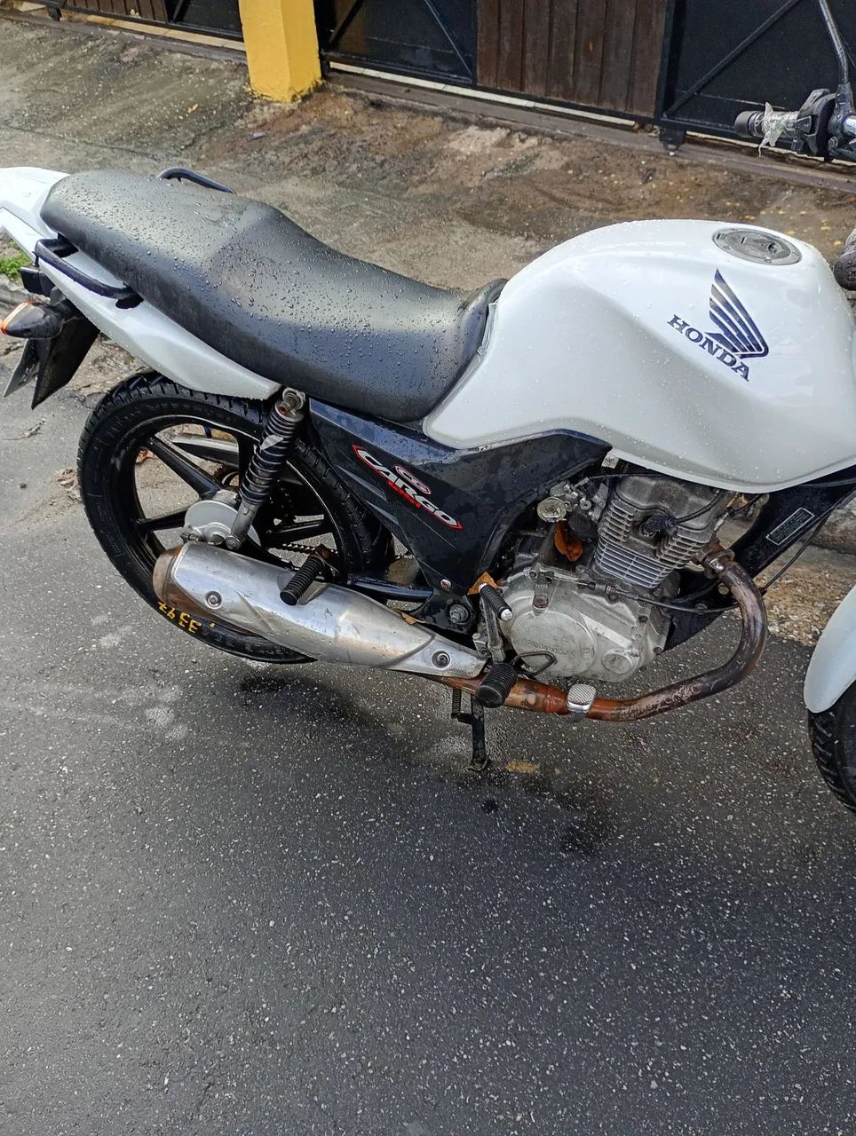 Fan 125 i cargo  - Foto 3