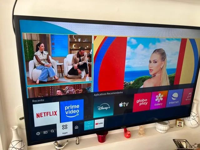 Smart TV Samsung Full HD LED