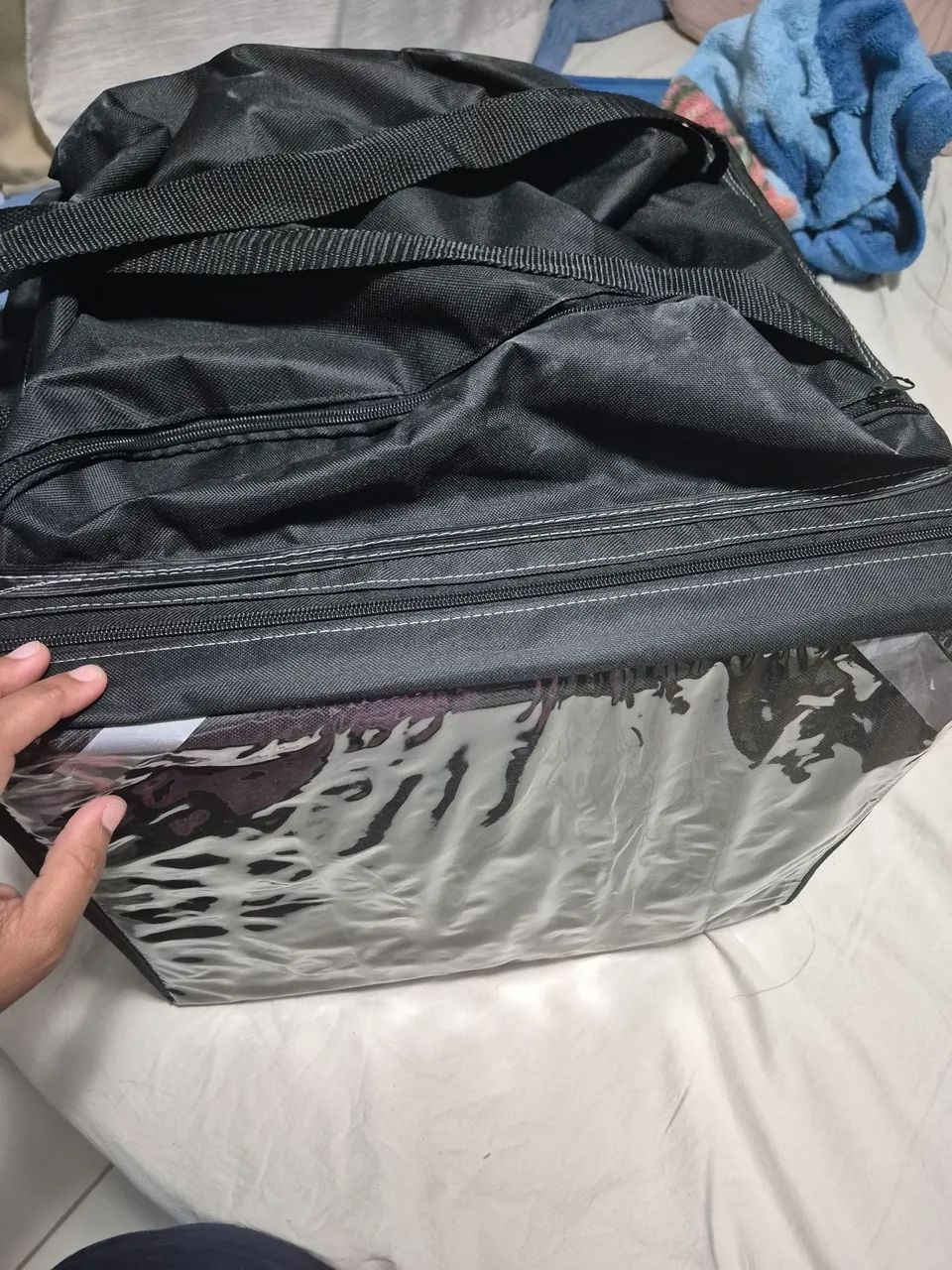 BAG COM ISOPOR - Foto 3