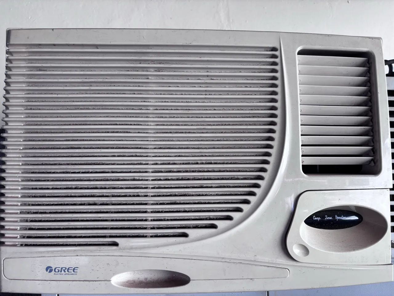 Ar condicionado Gree 12000 BTUs 