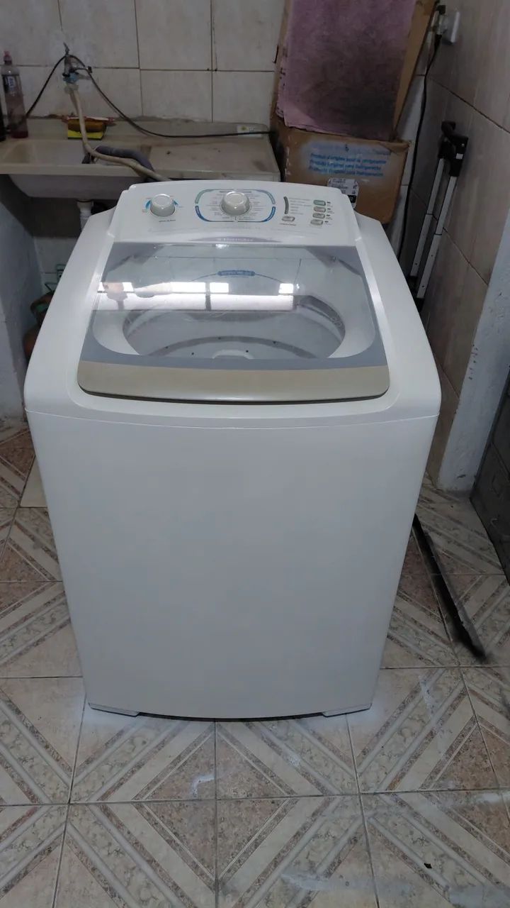 Máquina de lavar 