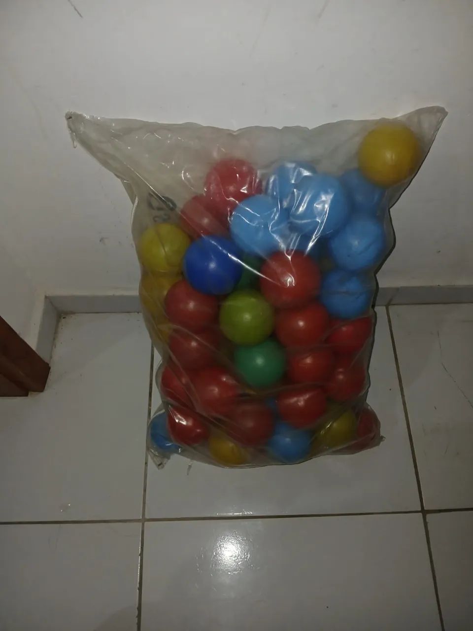 Túnel infantil com piscina de bolinhas  - Foto 2