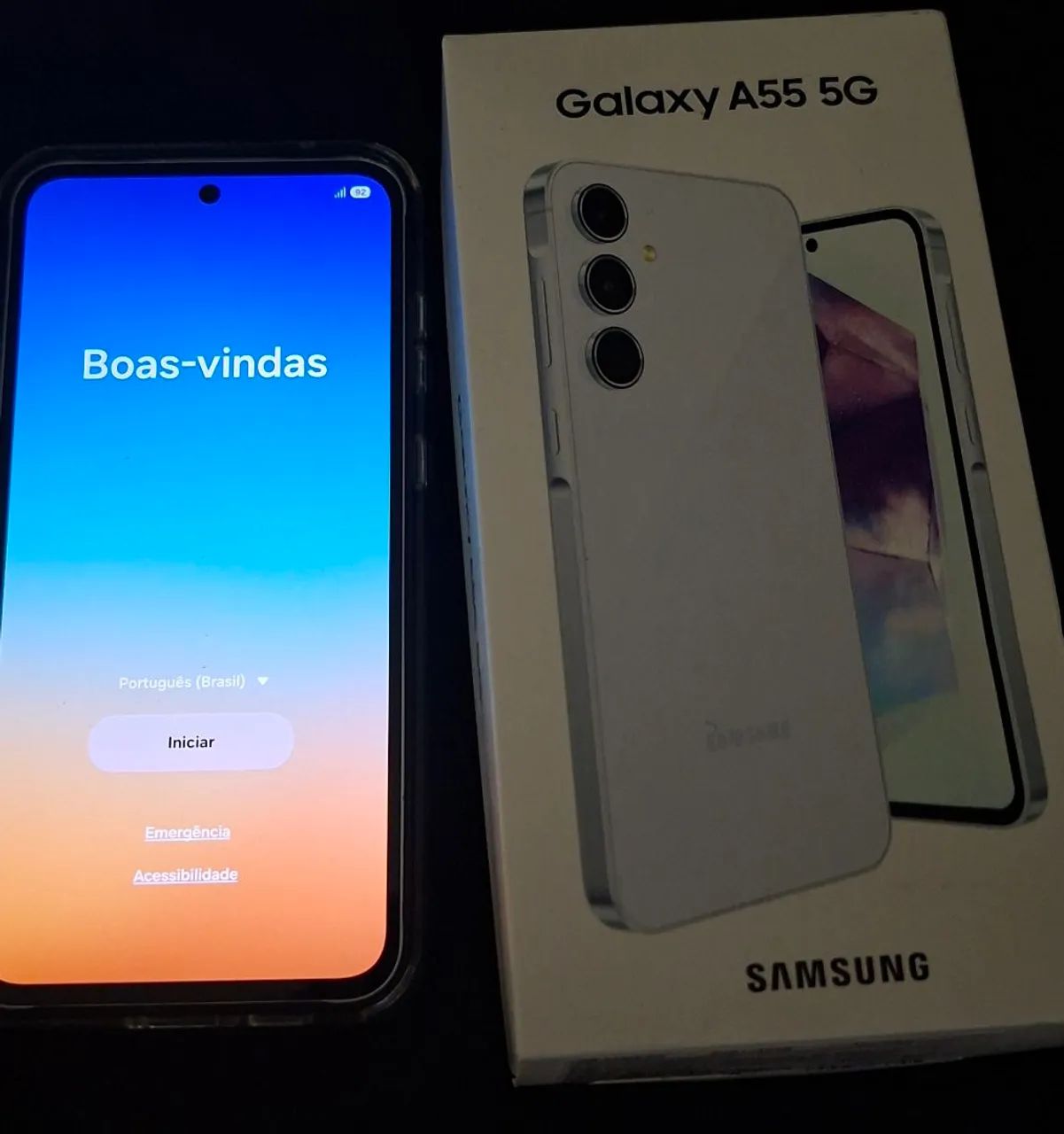 Galaxy A55 5G
