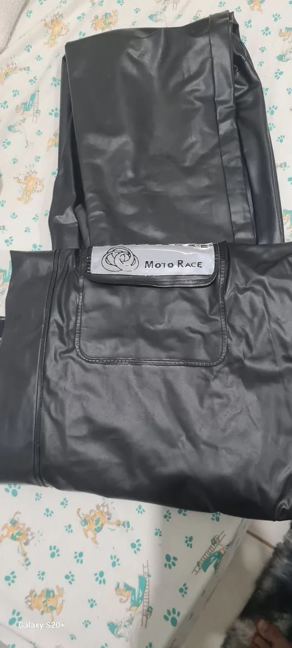 Roupa Chuva Motociclista - Foto 2