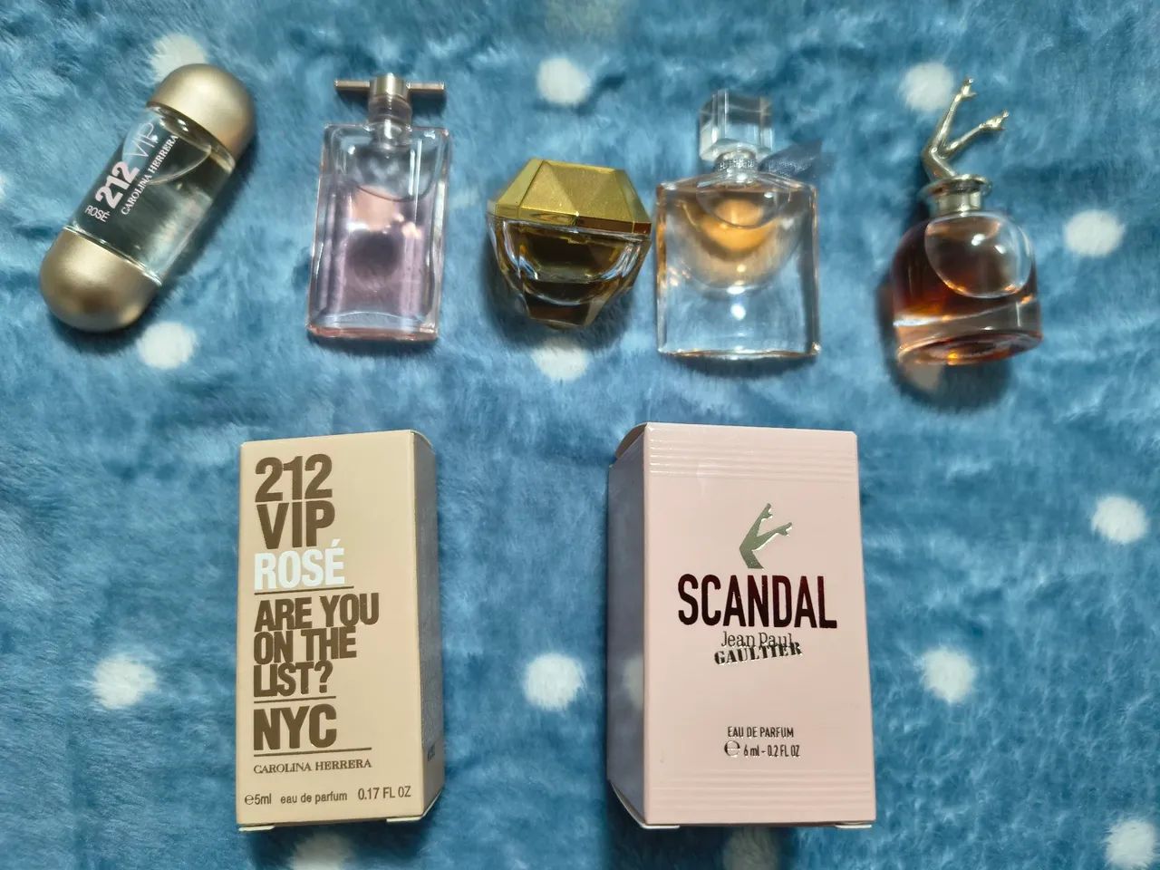 Miniatura de perfumes importados - Foto 2