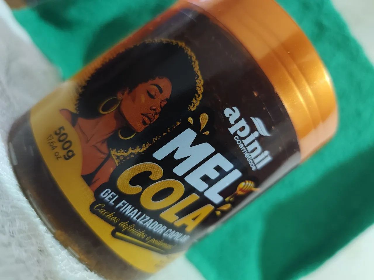 Mel Cola 