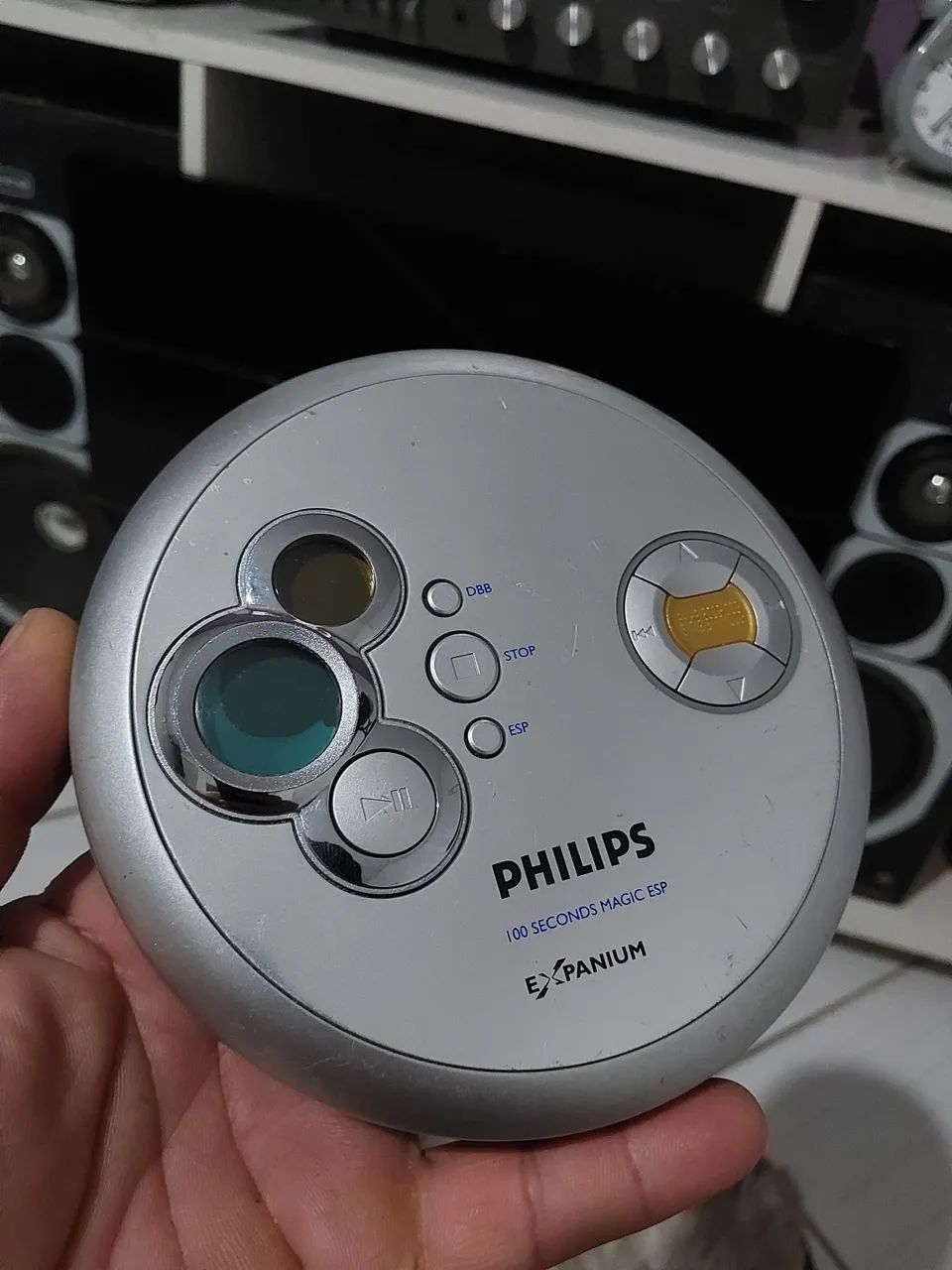Discman
