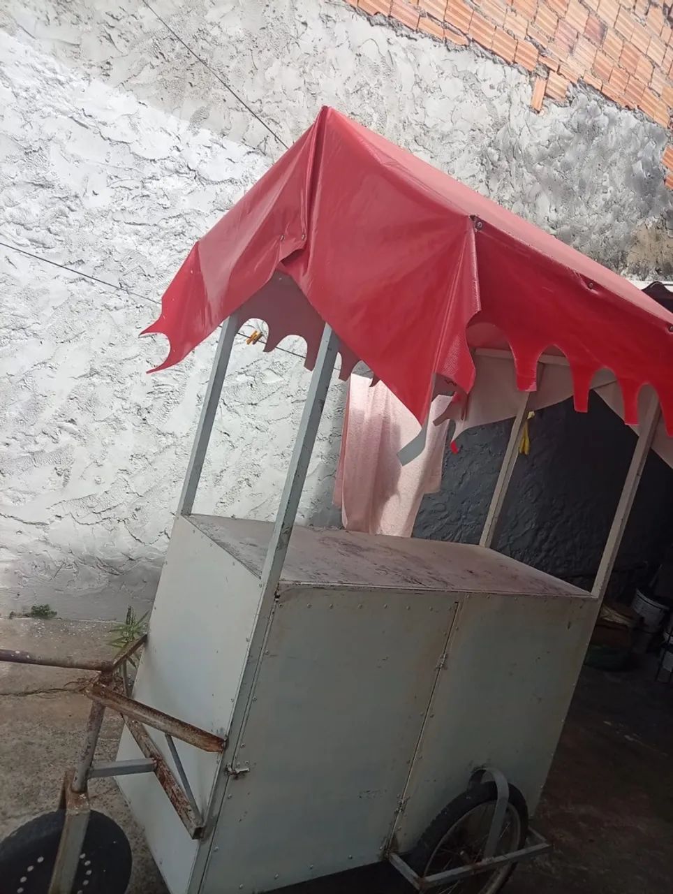 Carrinho de lanche  - Foto 4