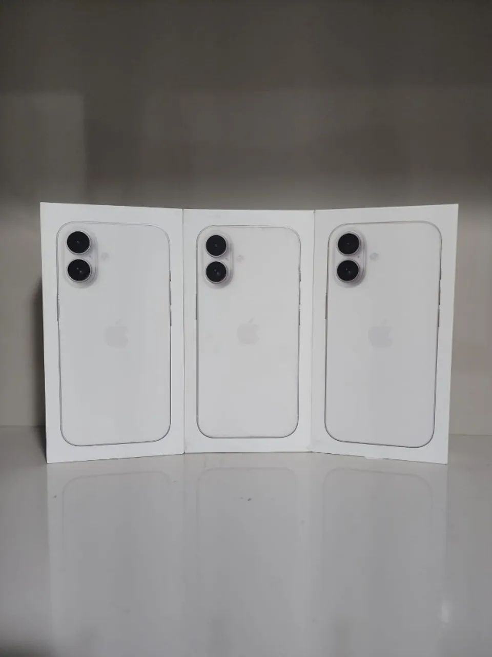 Iphone 17 256gb Branco [Lacrado, NF e garantia] - Celulares e