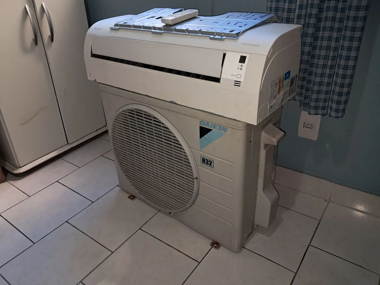 Ar condicionado split 12000btu Daikin - Foto 3