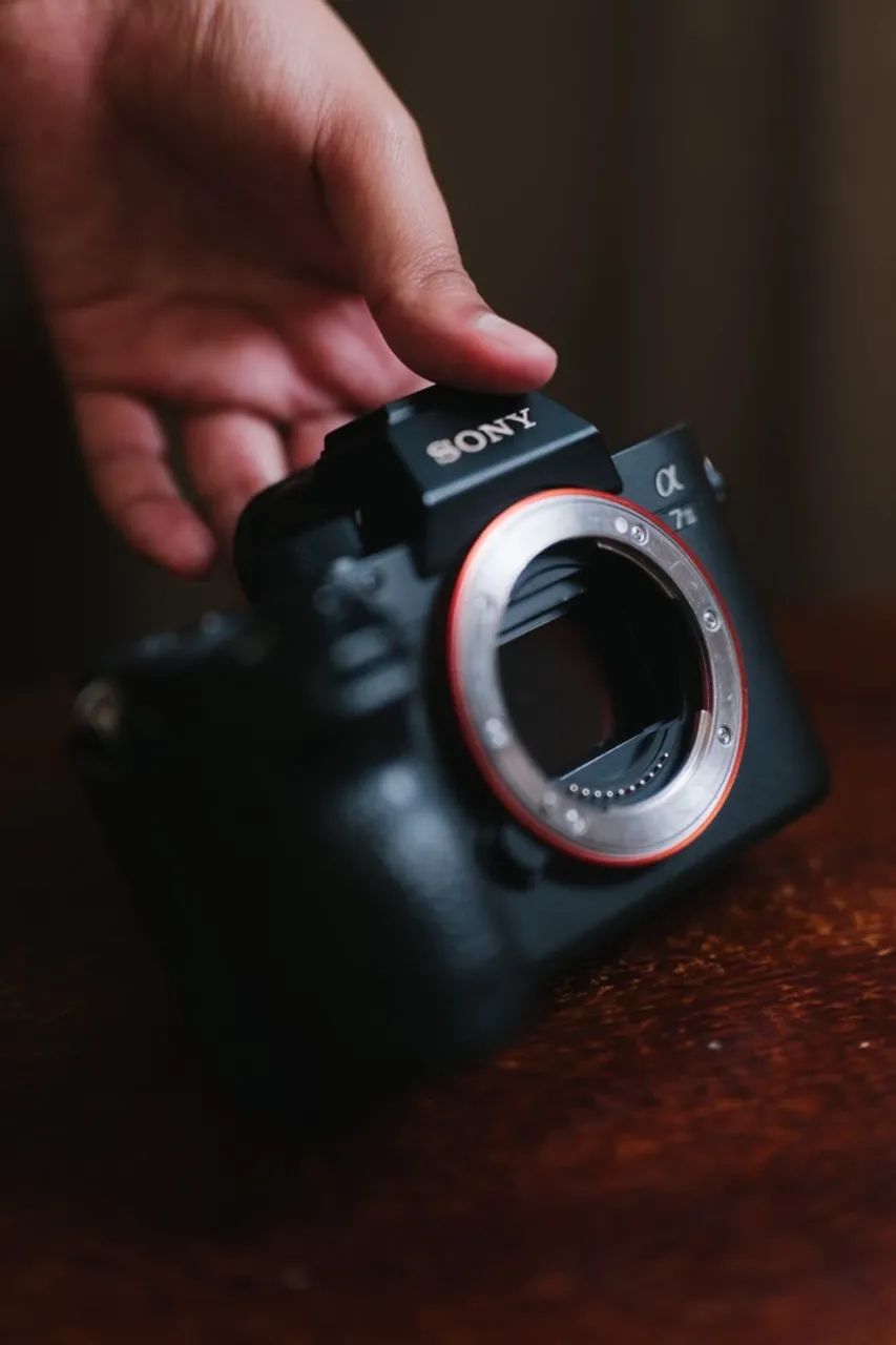 Câmera Sony A7iii - Foto 3
