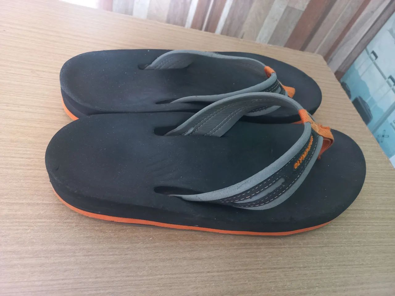 Chinelo olympikus 43/44 - Foto 4