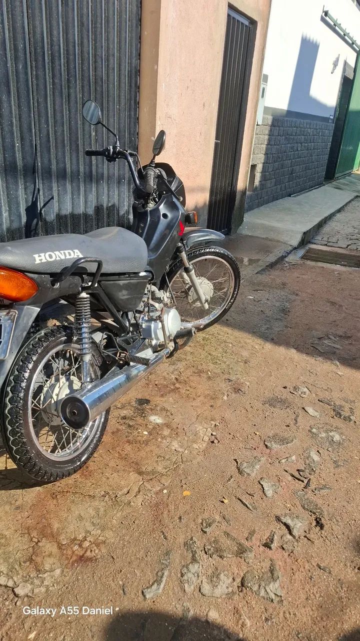 Honda pop 100 - Foto 2