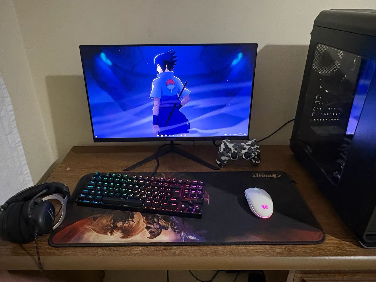Vendo PC GAMER COMPLETO