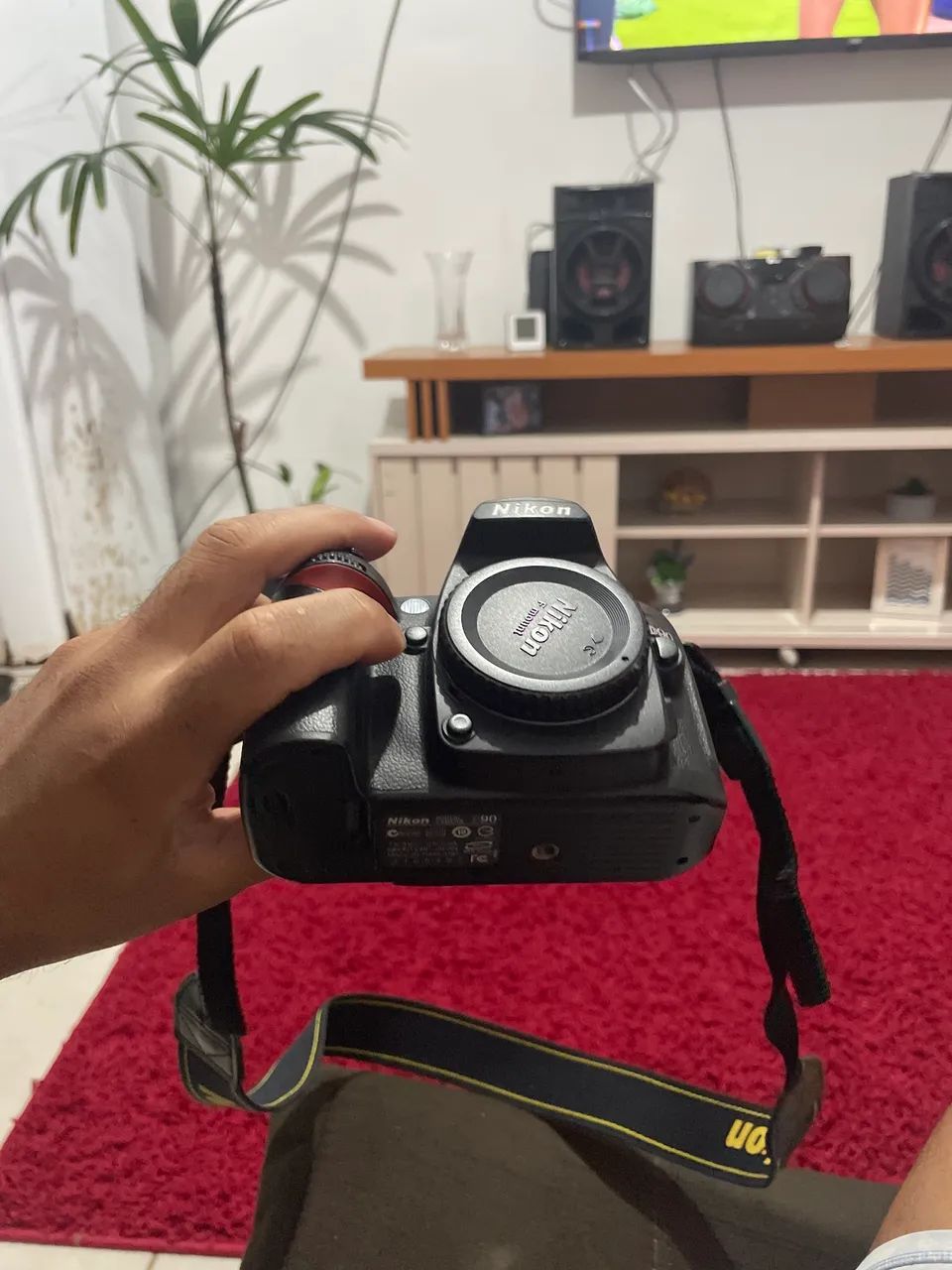 Nikon D90  - Foto 5