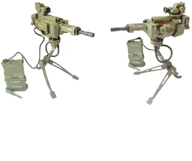 Aliens - USCM Arsenal Accessory Set - Neca - Foto 4