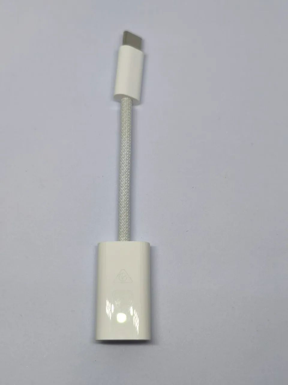Adaptador de USB-C para Lightning - Apple Original  - Foto 4
