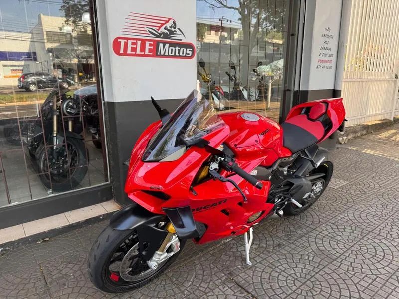 DUCATI PANIGALE V4 S 2023 - Foto 3