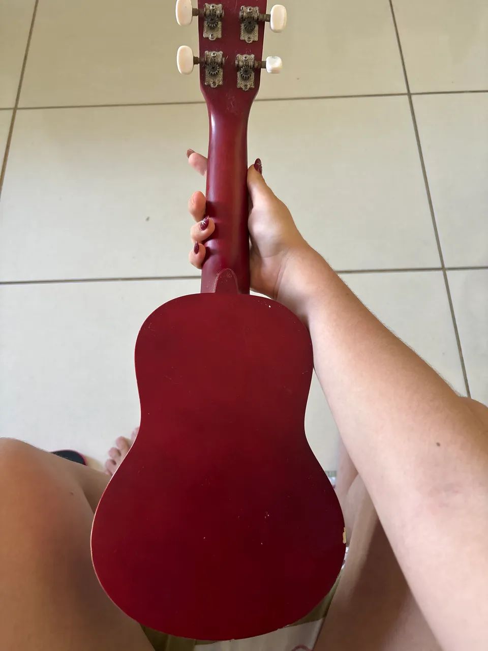 Ukulele Soprano Vogga - Foto 4
