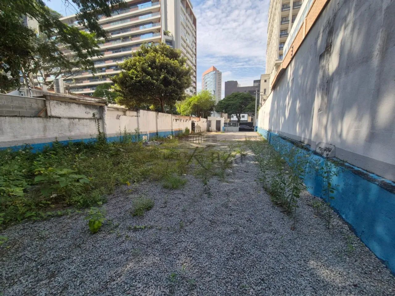 Terreno Estacionamento - Vila Olímpia - 400m². - Foto 4
