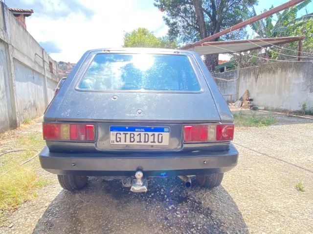 Fiat 147 C/ CL 1983 - Foto 4