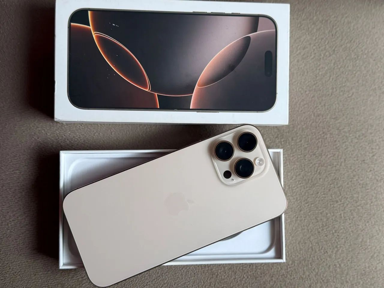 iPhone 16 PRO MAX - Foto 2