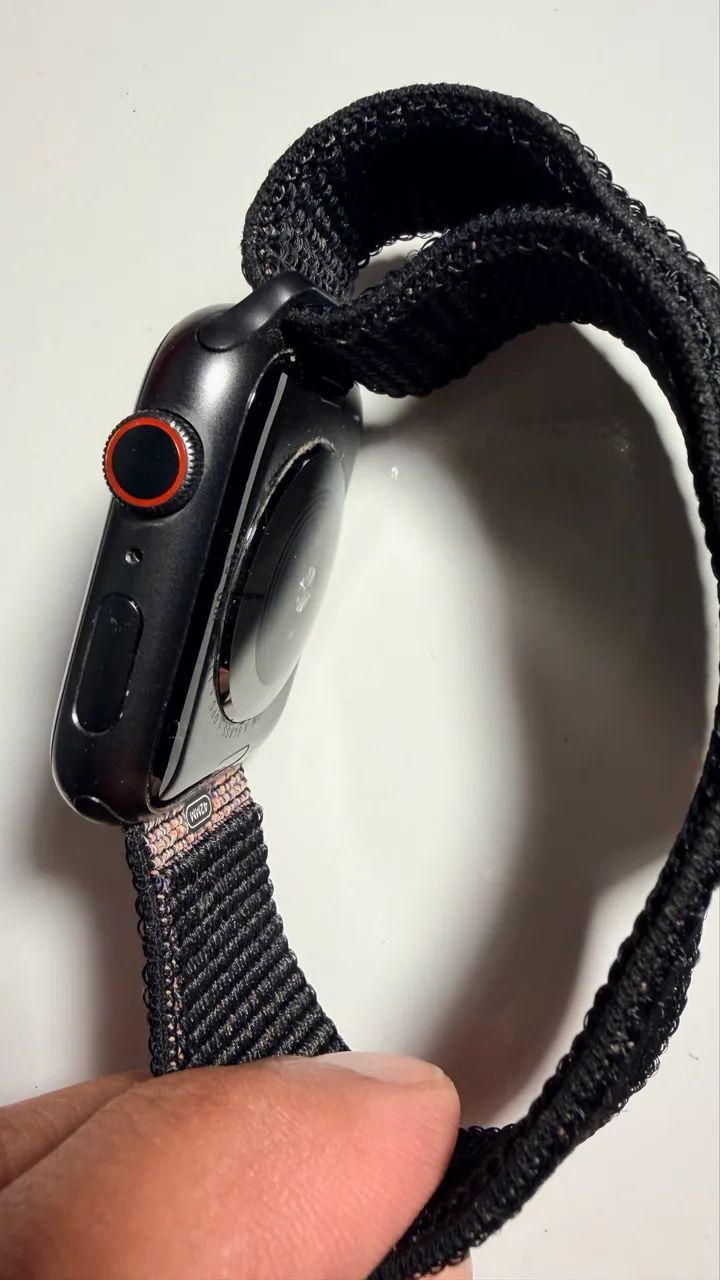 Apple Watch 5 com Celular - na Caixa - Foto 2
