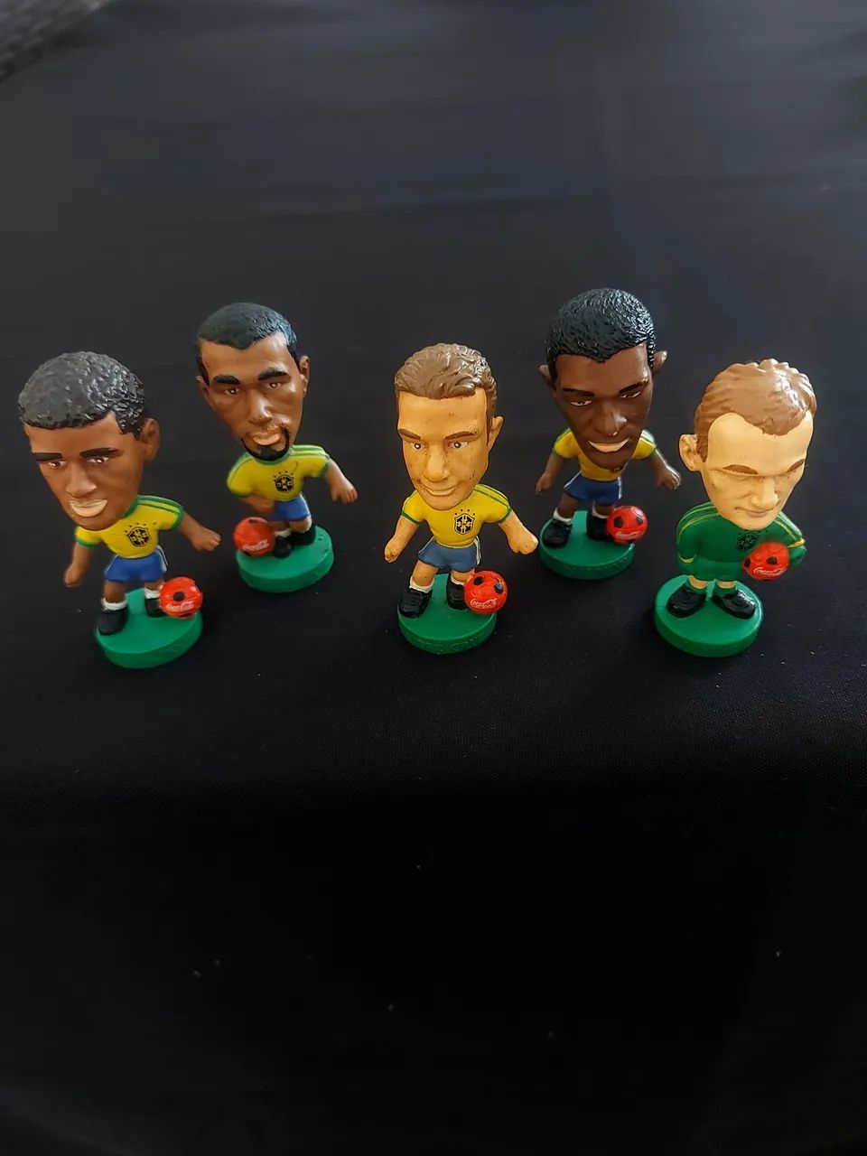 Coleção Mini Craques 1998 - Foto 3