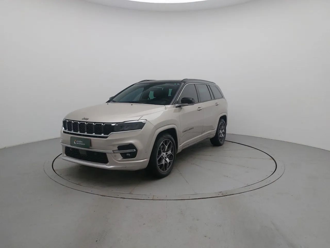 Jeep Commander