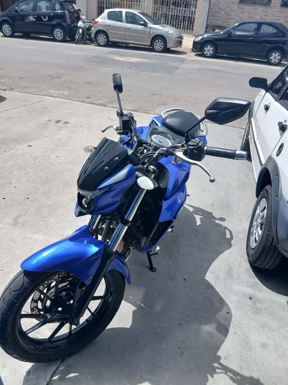 Fazer 250 2023 - Foto 3
