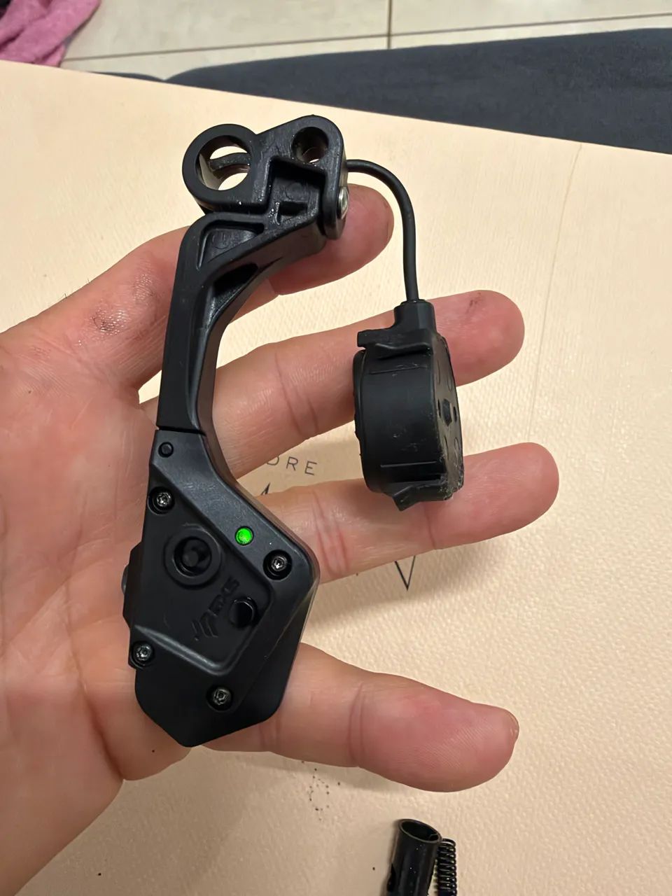 Módulo Eletrônico SRAM Rival AXS 12v - STI / Elec Pod - Foto 4