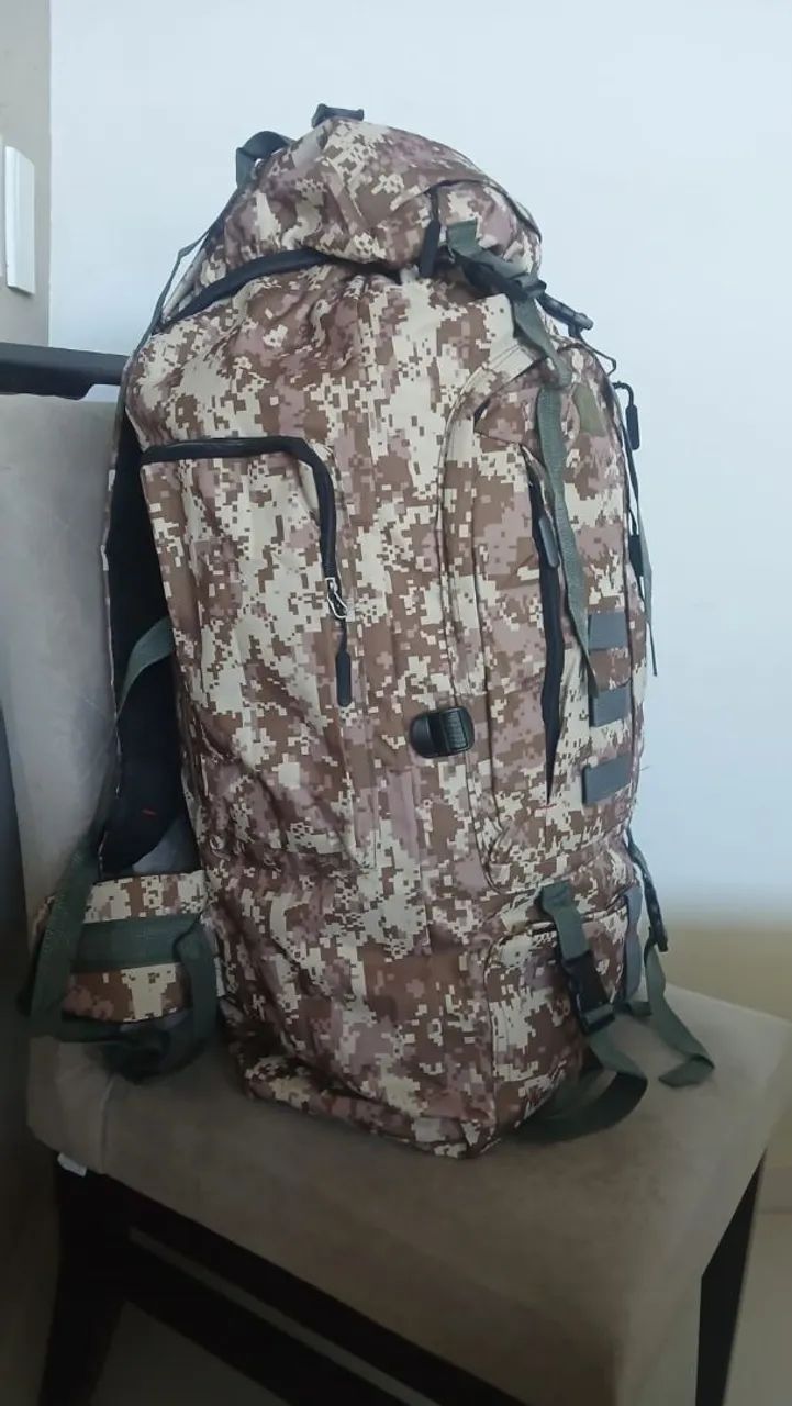 Mochila tatica - Foto 3