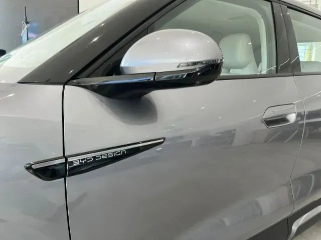 BYD Yuan Pro Elétrico 2026 - Foto 5