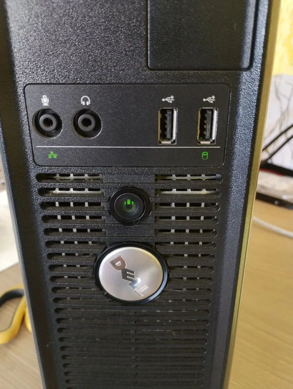 Computador Dell Optiplex 760 - usado  - Foto 4