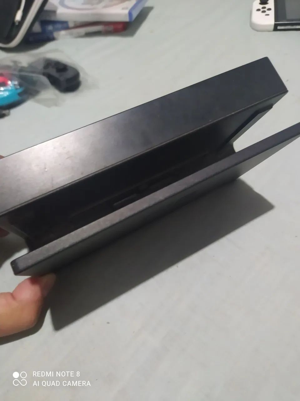 Dock Original Nintendo Switch Usada  - Foto 2