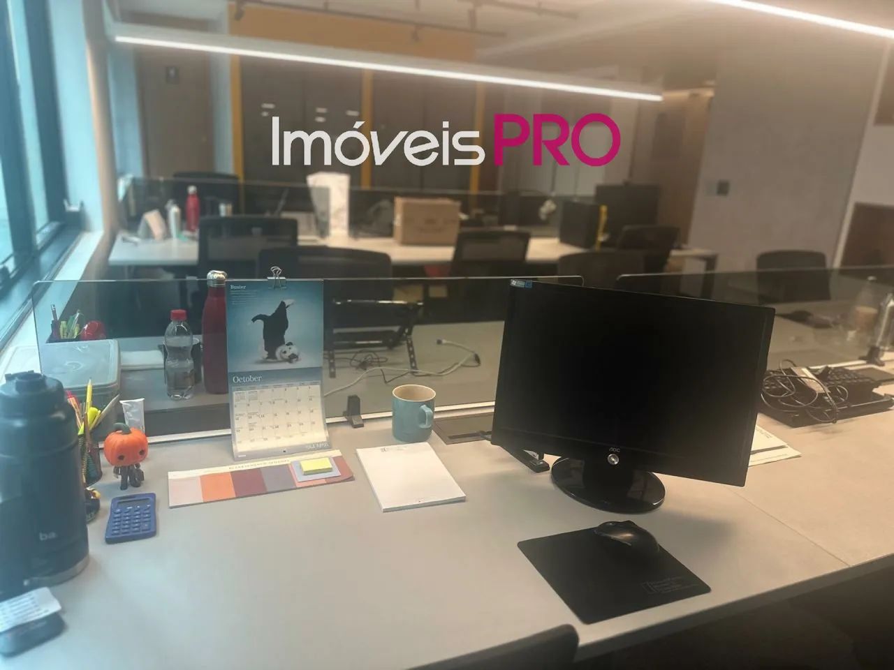 Laje comercial em Moema com 280m² com renda - Foto 5